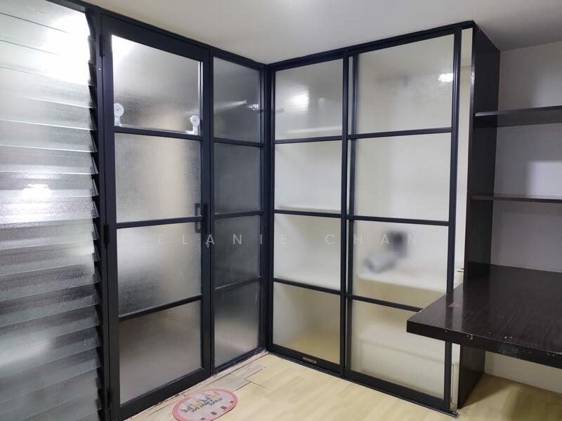 Service Residence for Rent at Empire Damansara - Melanie Chan - Wardrobe - PropertyGuru.com.my