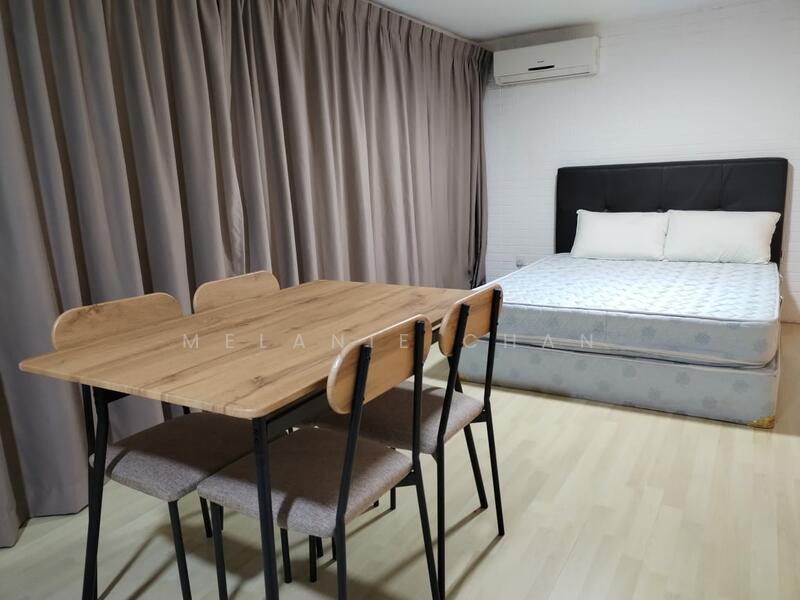 Service Residence for Rent at Empire Damansara - Melanie Chan - Dining Room - PropertyGuru.com.my