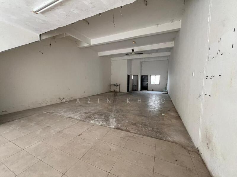 Shop for Rent in Batu Gajah (Perak) - Qazin Khoo - Interior - PropertyGuru.com.my