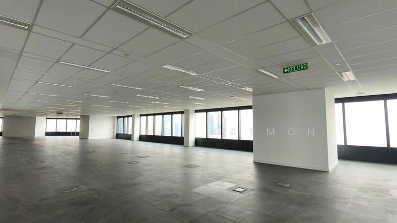 Office for Rent in Presint Merdeka 118 (KL City Centre) - Haryadi Katmon - Interior - PropertyGuru.com.my