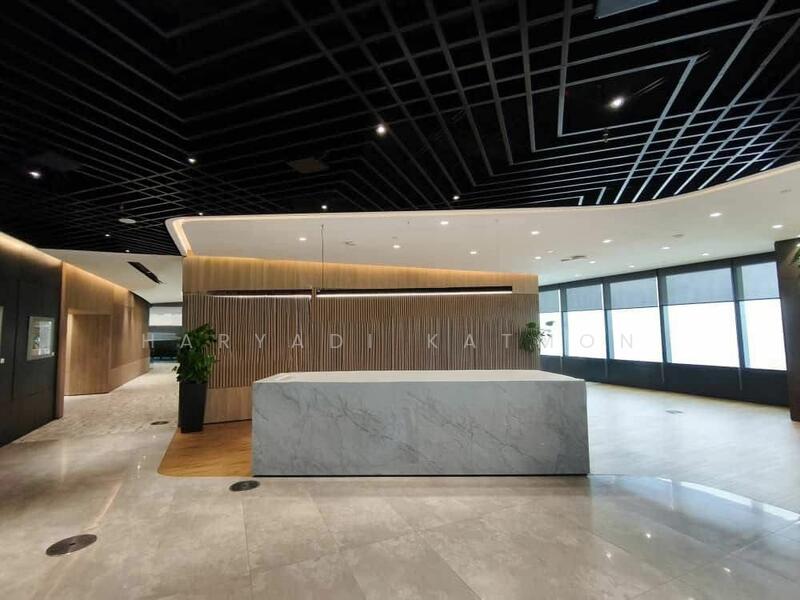 Office for Rent in Presint Merdeka 118 (KL City Centre) - Haryadi Katmon - Lobby - PropertyGuru.com.my