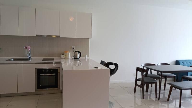 Service Residence for Rent at The Elements - Bryan Ting - Kitchen - PropertyGuru.com.my