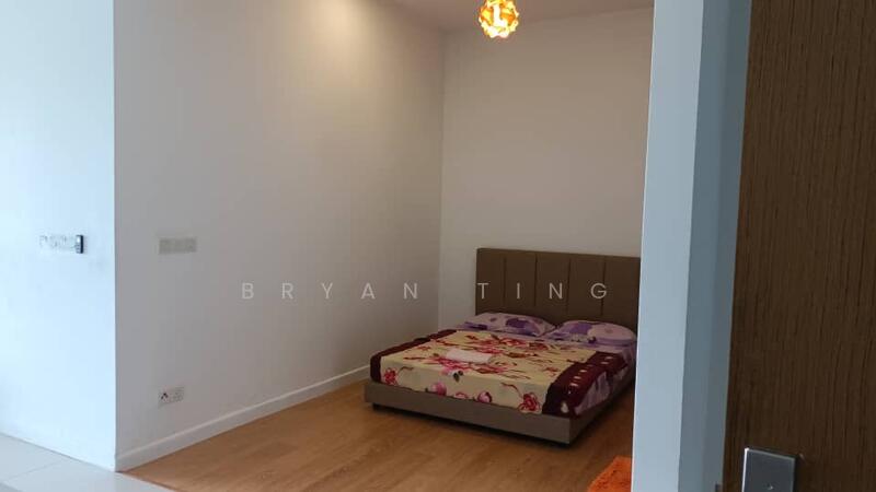 Service Residence for Rent at The Elements - Bryan Ting - Bedroom - PropertyGuru.com.my