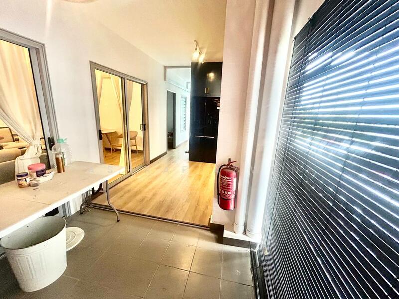 Apartment for Sale at Harmoni Elmina 1 @ City Of Elmina - Ashraf Azwan - Corridor - PropertyGuru.com.my