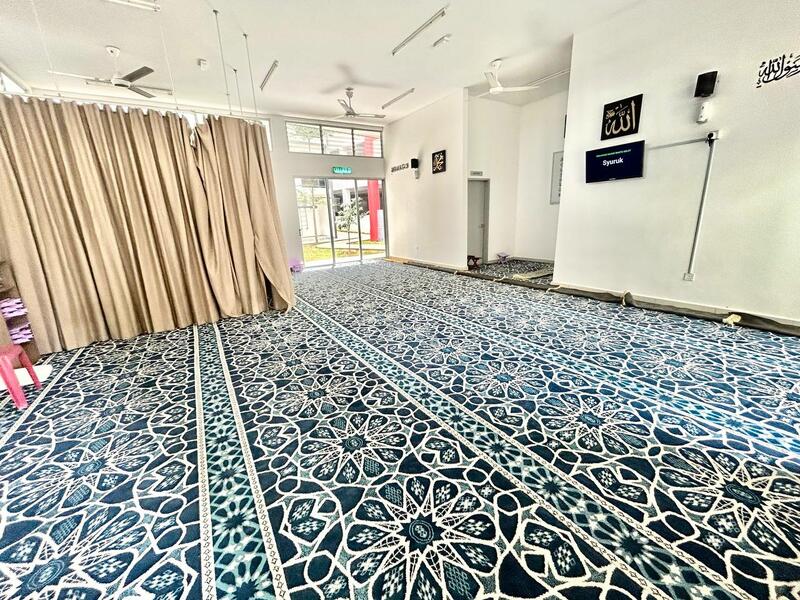 Apartment for Sale at Harmoni Elmina 1 @ City Of Elmina - Ashraf Azwan - Interior - PropertyGuru.com.my