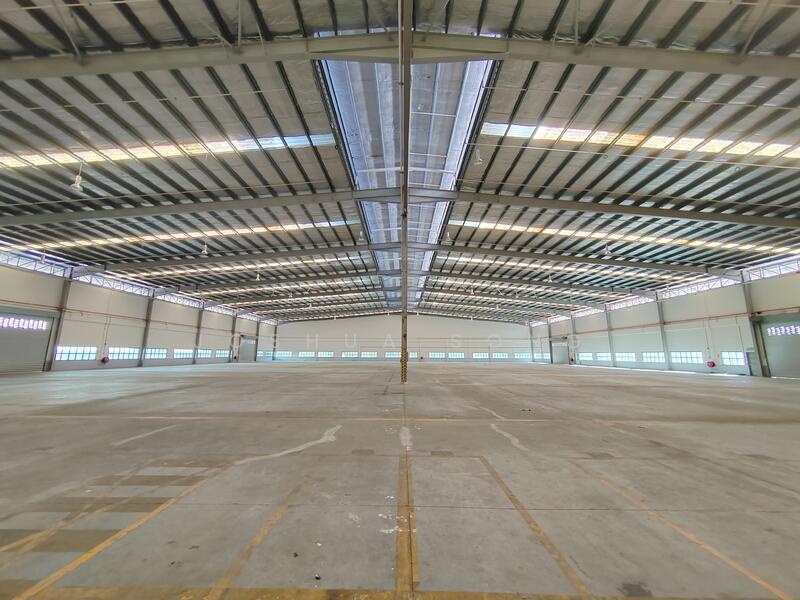 Detached Factory for Sale in Kawasan Perindustrian Tanjung Langsat (Pasir Gudang) - Joshua Song - Interior - PropertyGuru.com.my