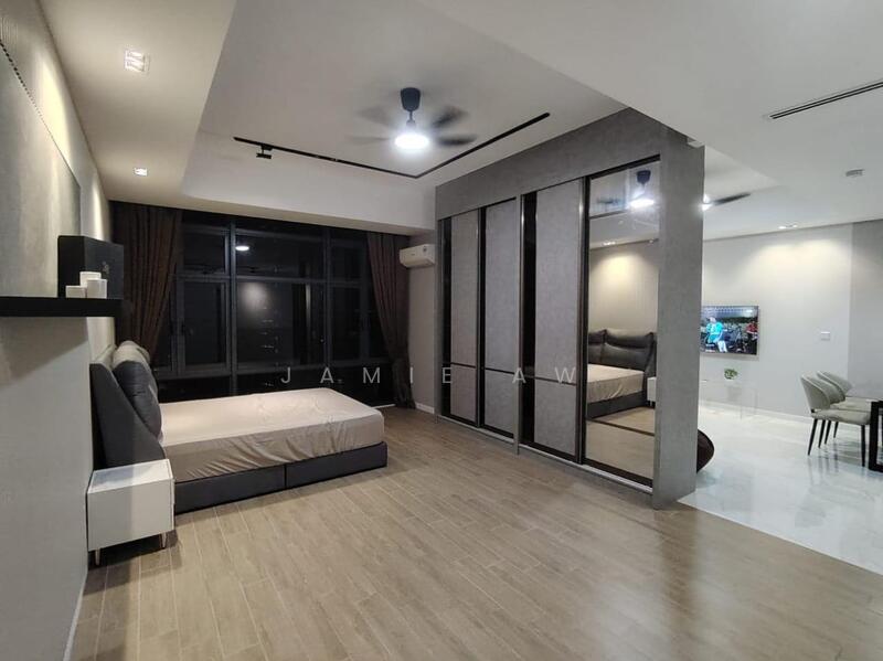 Service Residence for Rent at Residensi 38 Bangsar - Jamie Aw - Bedroom - PropertyGuru.com.my