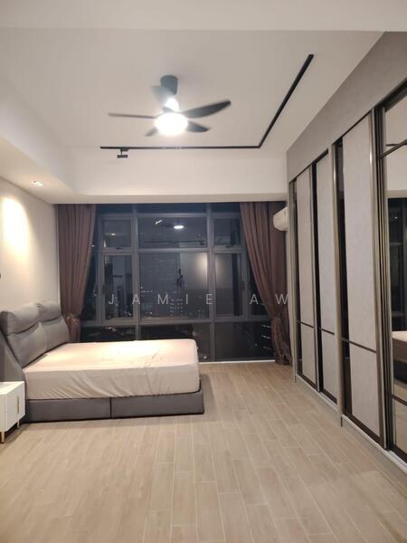 Service Residence for Rent at Residensi 38 Bangsar - Jamie Aw - Bedroom - PropertyGuru.com.my