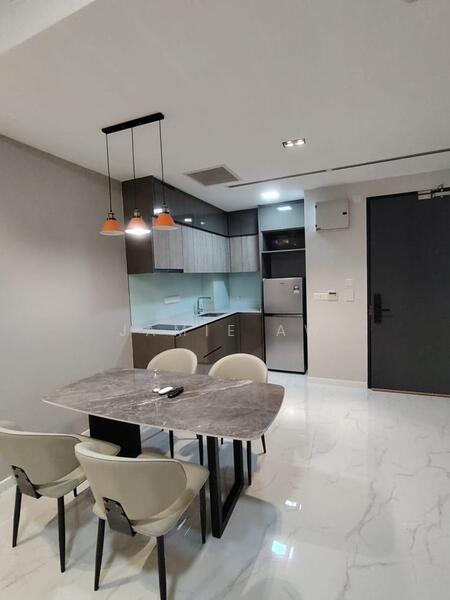 Service Residence for Rent at Residensi 38 Bangsar - Jamie Aw - Kitchen - PropertyGuru.com.my