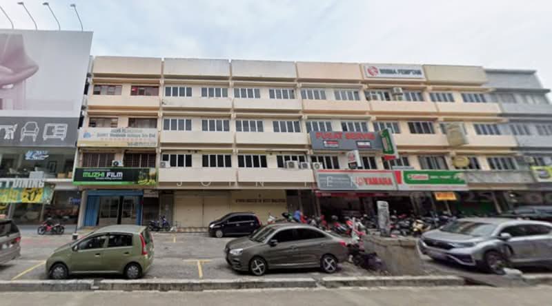 Shop for Rent in Setapak (Kuala Lumpur) - YX Teh - Exterior - PropertyGuru.com.my