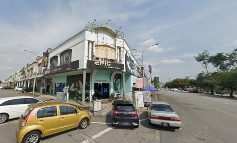 Shop for Rent in Setapak (Kuala Lumpur) - YX Teh - Exterior - PropertyGuru.com.my