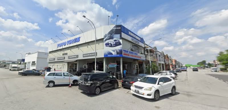 Shop for Rent in Setapak (Kuala Lumpur) - YX Teh - Exterior - PropertyGuru.com.my
