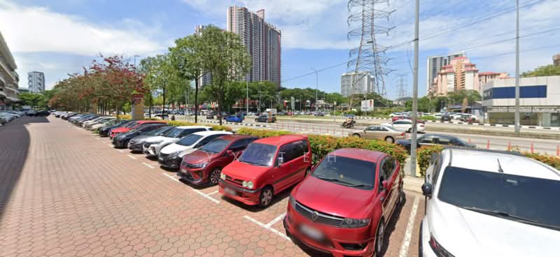 Shop for Rent in Setapak (Kuala Lumpur) - YX Teh - Exterior - PropertyGuru.com.my