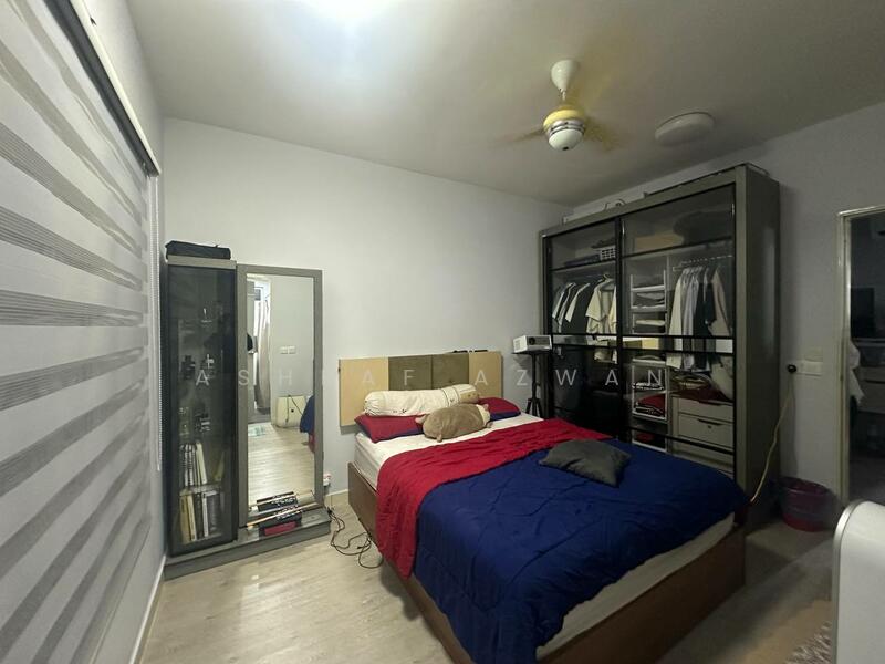 Apartment for Sale at Seri Kasturi Apartments - Ashraf Azwan - Bedroom - PropertyGuru.com.my