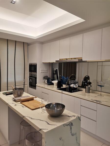 Semi-Detached House for Sale in Semenyih (Selangor) - Jasper Tan - Kitchen - PropertyGuru.com.my
