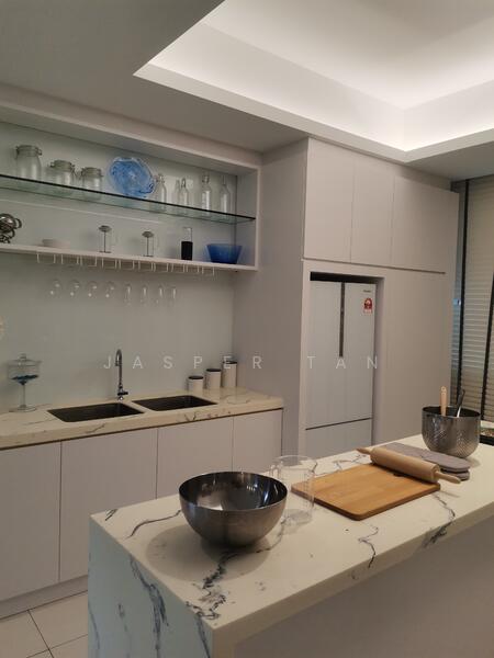 Semi-Detached House for Sale in Semenyih (Selangor) - Jasper Tan - Kitchen - PropertyGuru.com.my