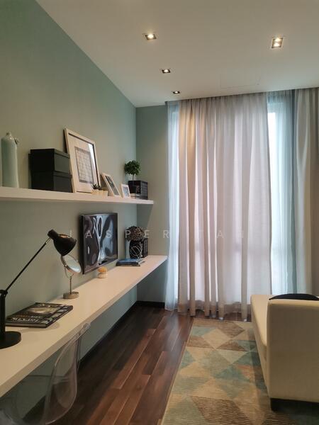 Semi-Detached House for Sale in Semenyih (Selangor) - Jasper Tan - Study - PropertyGuru.com.my
