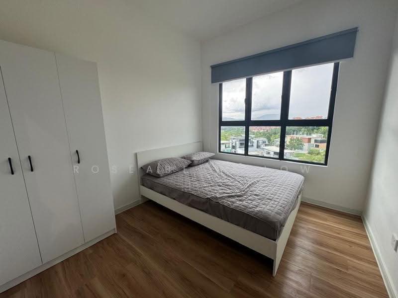 Condominium for Rent at Armani Residence Sg Long - Roseabelle Low - Bedroom - PropertyGuru.com.my