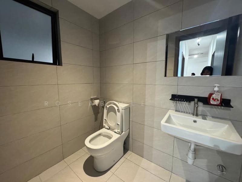 Condominium for Rent at Armani Residence Sg Long - Roseabelle Low - Bathroom - PropertyGuru.com.my