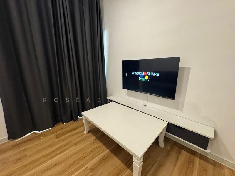 Condominium for Rent at Armani Residence Sg Long - Roseabelle Low - Living Room - PropertyGuru.com.my