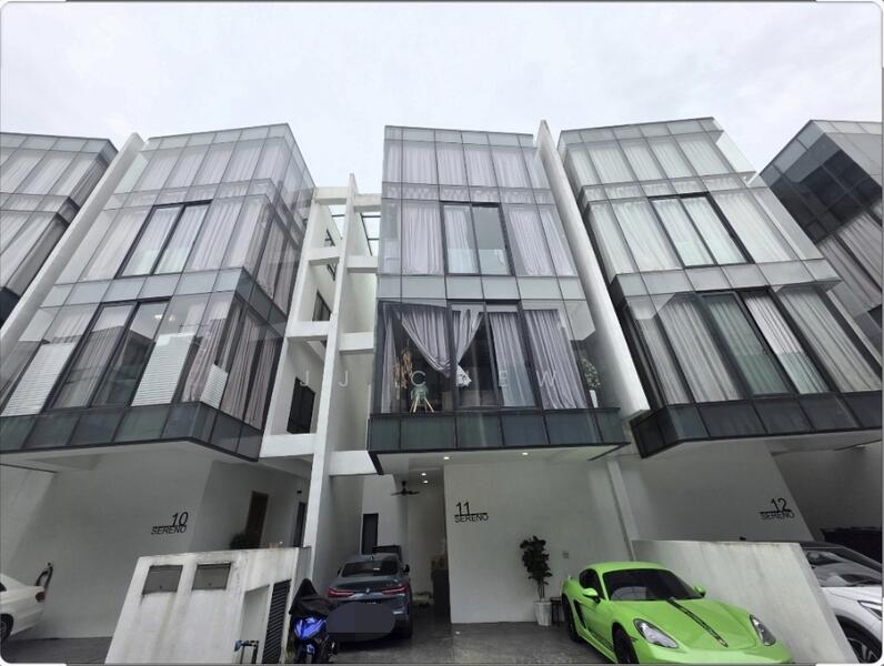 Terraced House for Sale in Damansara Perdana (Selangor) - JJ Chew - Exterior - PropertyGuru.com.my