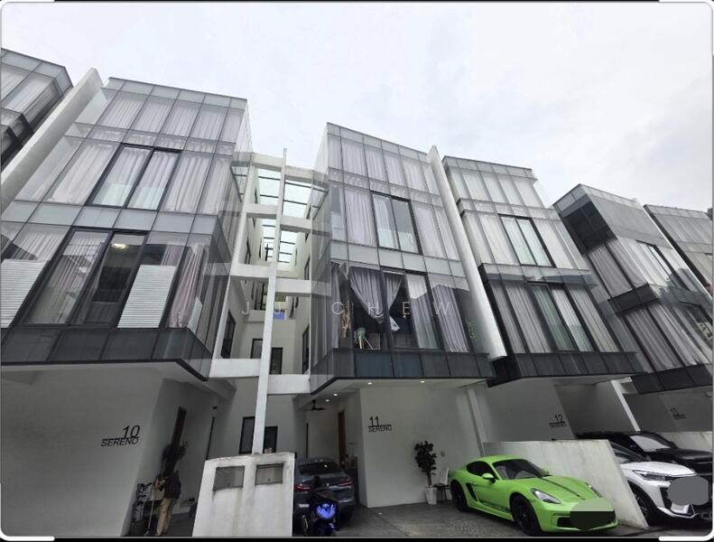 Terraced House for Sale in Damansara Perdana (Selangor) - JJ Chew - Exterior - PropertyGuru.com.my