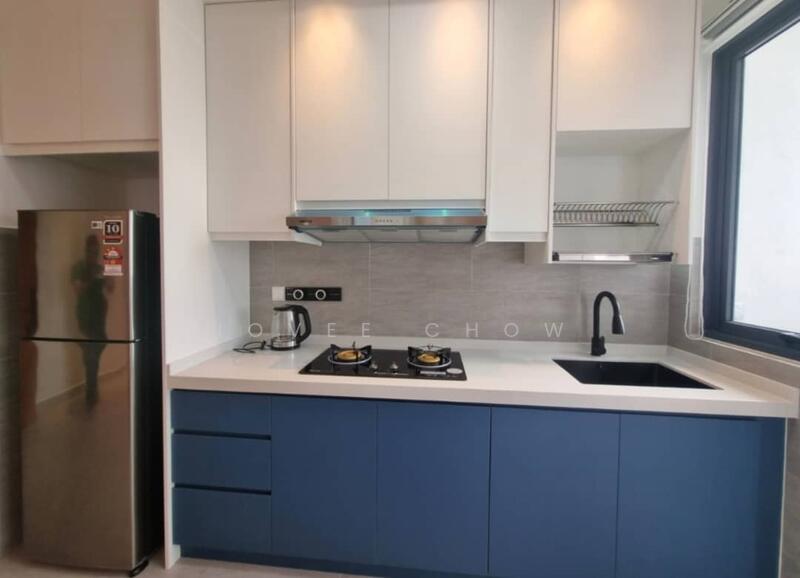 SUNSURIA FORUM SERVICED APARTMENT untuk Untuk Disewa - RM 3,300 /bulan, Apr 2026 - Kitchen - PropertyGuru.com.my