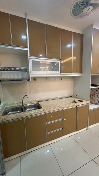 Savanna Executive Suite @ Southville City untuk Untuk Disewa - RM 1,399 /bulan, Mac 2026 - Kitchen - PropertyGuru.com.my