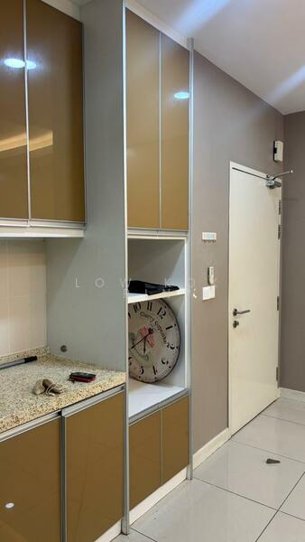 Savanna Executive Suite @ Southville City untuk Untuk Disewa - RM 1,399 /bulan, Mac 2026 - Kitchen - PropertyGuru.com.my