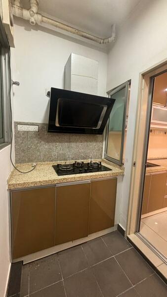 Savanna Executive Suite @ Southville City untuk Untuk Disewa - RM 1,399 /bulan, Mac 2026 - Kitchen - PropertyGuru.com.my