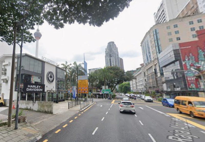 For Rent - Wisma RKT, Jalan Raja Abdullah, Jalan Sultan Ismail