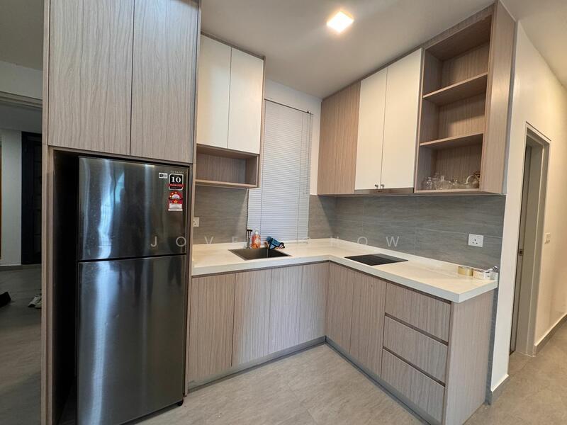SUNSURIA FORUM SERVICED APARTMENT untuk Untuk Disewa - RM 2,600 /bulan, Apr 2026 - Kitchen - PropertyGuru.com.my