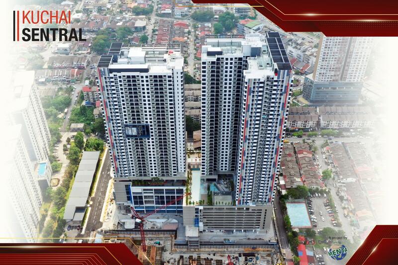 For Sale - Kuchai Sentral