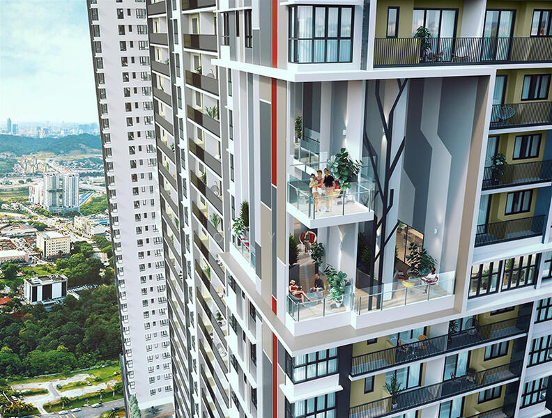 For Sale - Kuchai Sentral