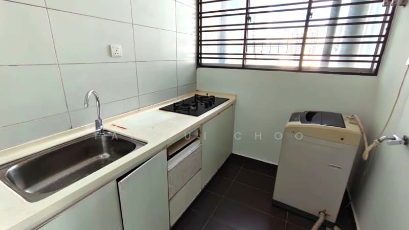 D'Tasek Residences (Tasek Impian) untuk Untuk Disewa - RM 1,800 /bulan, Mac 2026 - Kitchen - PropertyGuru.com.my