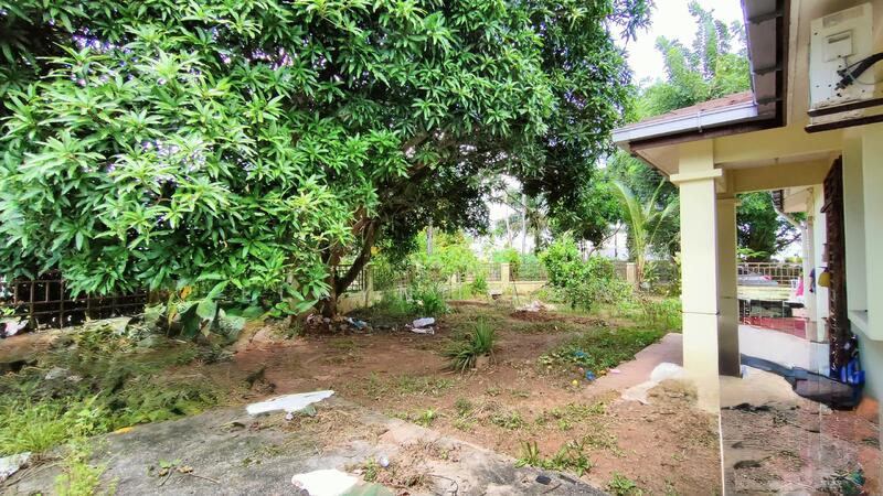 1-storey Terraced House for Sale in Johor Bahru (Johor) - Elayne Low - Garden - PropertyGuru.com.my