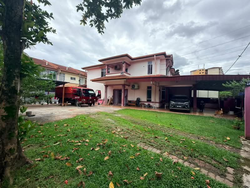 2-storey Terraced House for Sale in Taman Suria Selayang (Selayang) - Nicky Lai - Exterior - PropertyGuru.com.my