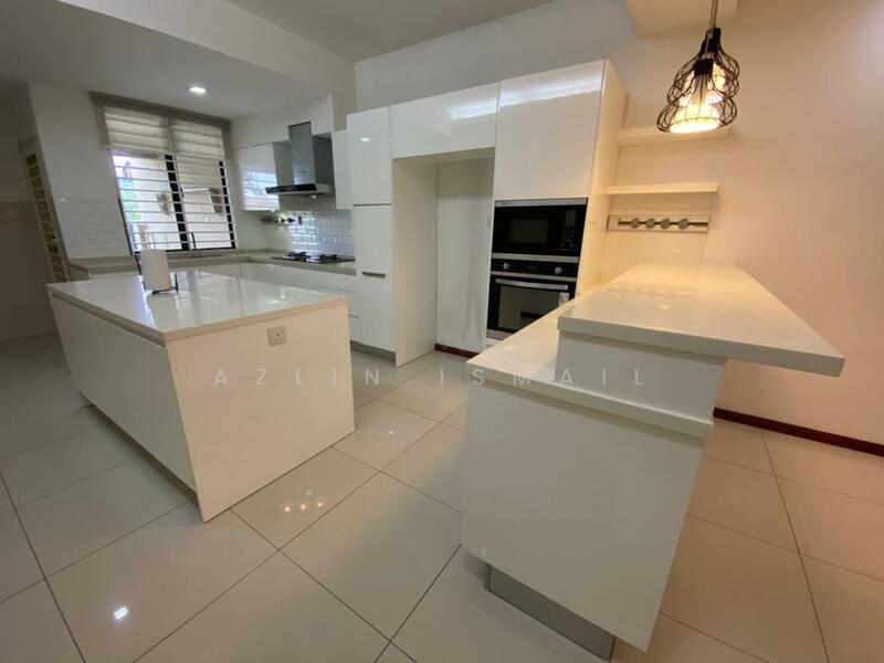 2-storey Terraced House for Sale in Seksyen U9 (Shah Alam) - Azlin Ismail - Kitchen - PropertyGuru.com.my