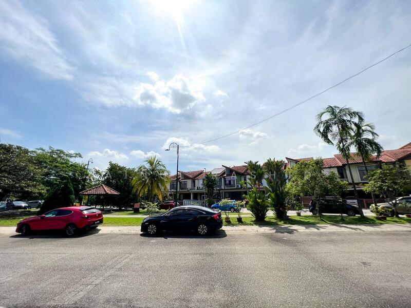 2-storey Terraced House for Sale in Bukit Jelutong (Shah Alam) - Zainul Rashid - Exterior - PropertyGuru.com.my