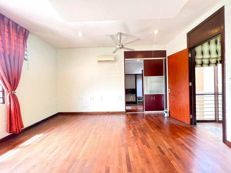 2-storey Terraced House for Sale in Bukit Jelutong (Shah Alam) - Zainul Rashid - Bedroom - PropertyGuru.com.my