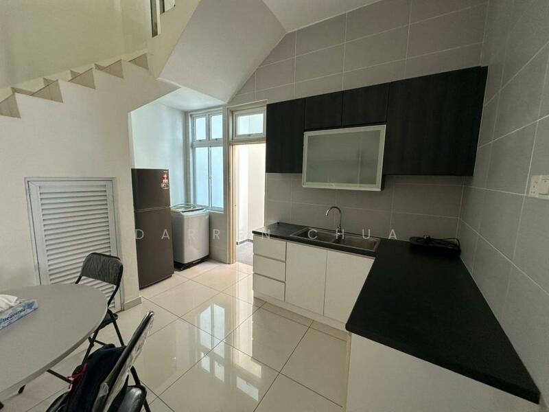 THE SENAI GARDEN (PANGSAPURI IMPIAN SENAI) untuk Untuk Disewa - RM 2,600 /bulan, Feb 2026 - Kitchen - PropertyGuru.com.my