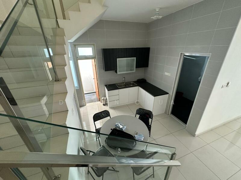 THE SENAI GARDEN (PANGSAPURI IMPIAN SENAI) untuk Untuk Disewa - RM 2,600 /bulan, Feb 2026 - Kitchen - PropertyGuru.com.my