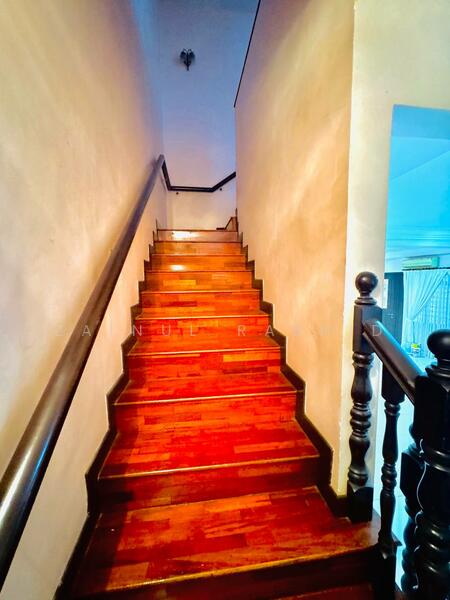 2-storey Terraced House for Sale in Bukit Jelutong (Shah Alam) - Zainul Rashid - Interior - PropertyGuru.com.my