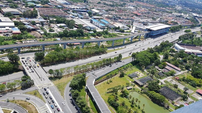 Service Residence for Sale at Service Residence @ Landmark Residence 1 - Tony YY - Exterior - PropertyGuru.com.my