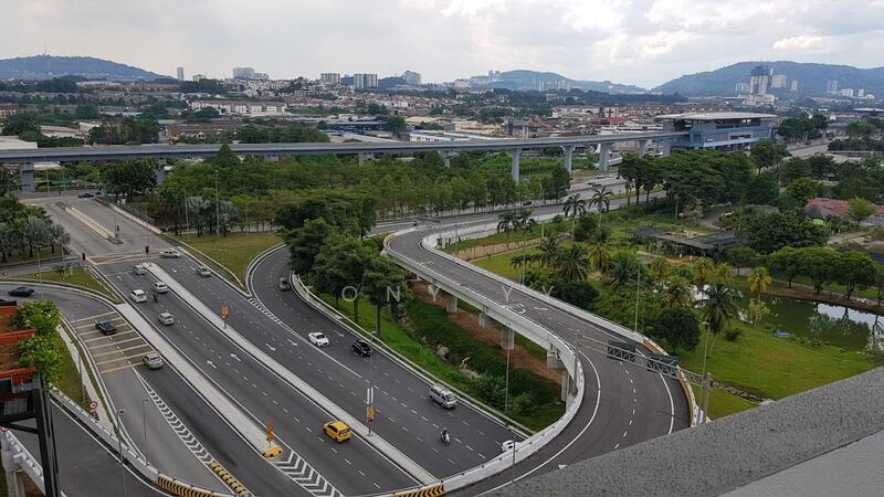 Service Residence for Sale at Service Residence @ Landmark Residence 1 - Tony YY - View - PropertyGuru.com.my