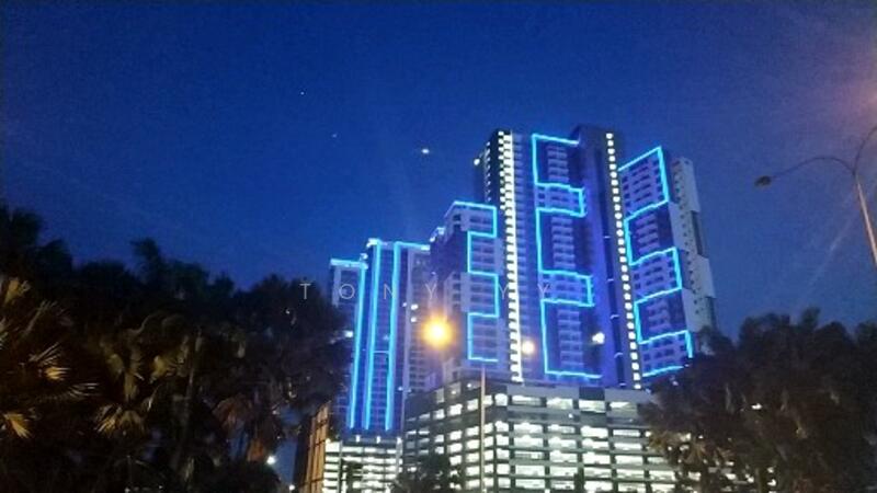 Service Residence for Sale at Service Residence @ Landmark Residence 1 - Tony YY - Exterior - PropertyGuru.com.my