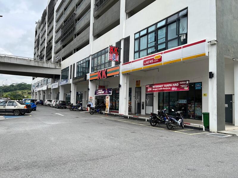 Service Residence for Sale at Service Residence @ Landmark Residence 1 - Tony YY - PropertyGuru.com.my