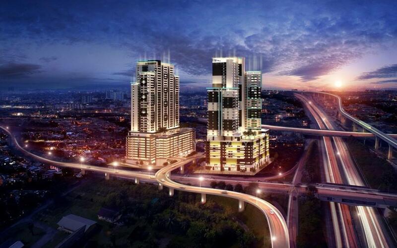 Service Residence for Sale at Service Residence @ Landmark Residence 1 - Tony YY - PropertyGuru.com.my