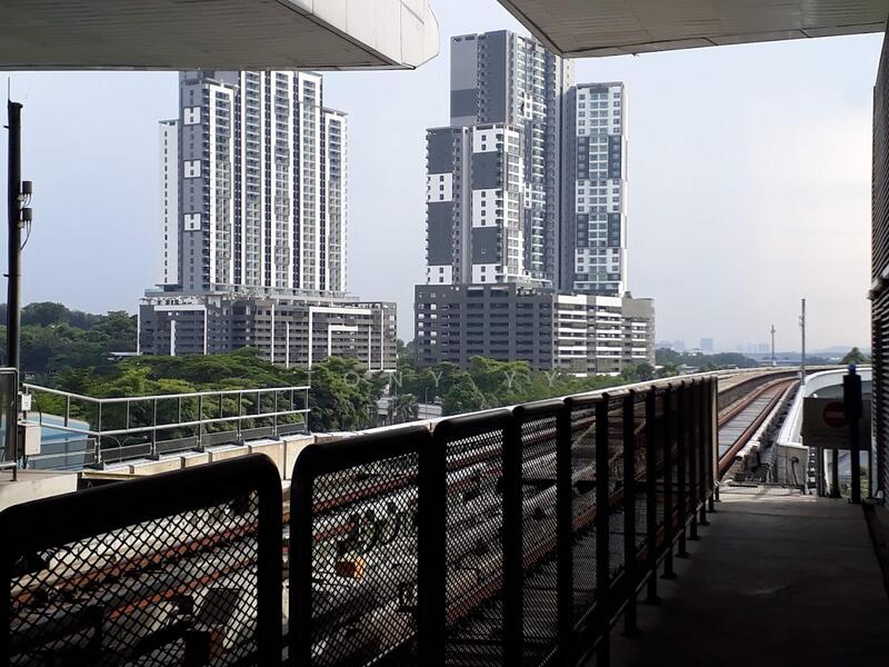 Service Residence for Sale at Service Residence @ Landmark Residence 1 - Tony YY - PropertyGuru.com.my