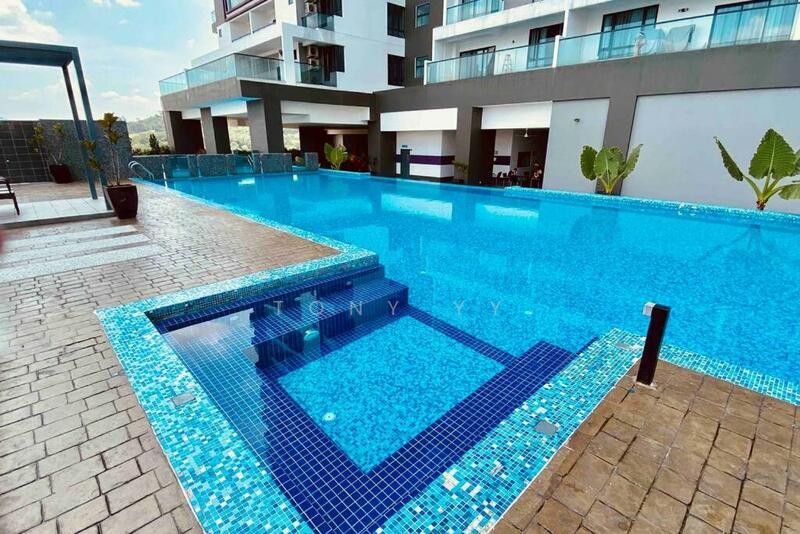 Service Residence for Sale at Service Residence @ Landmark Residence 1 - Tony YY - PropertyGuru.com.my
